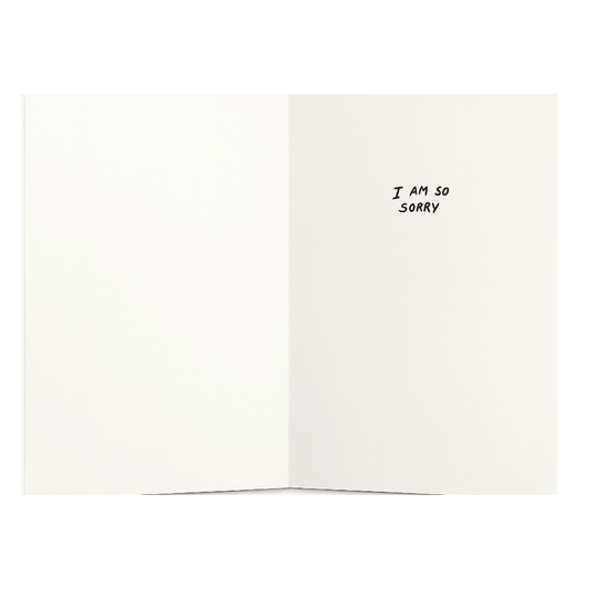 There Are No Words For This (Black Hole)