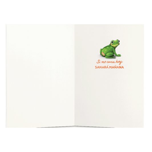 Sana Sana Colita De Rana