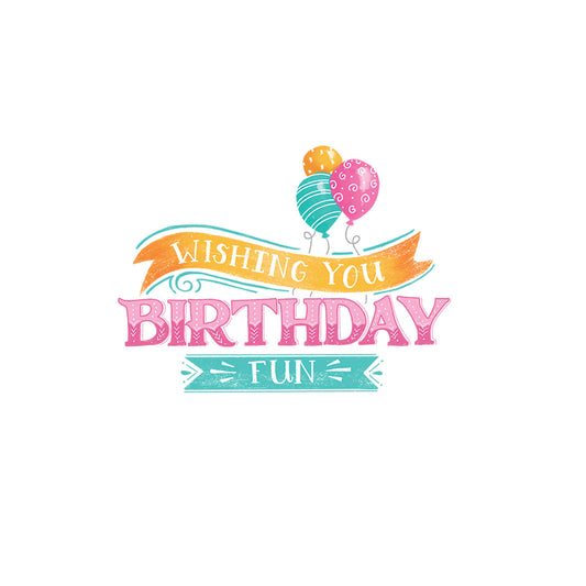Happy Birthday Party Trailer