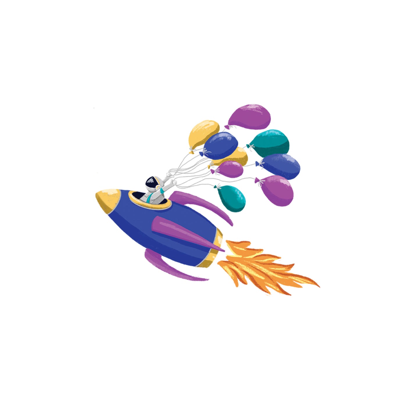 Space Disco Birthday