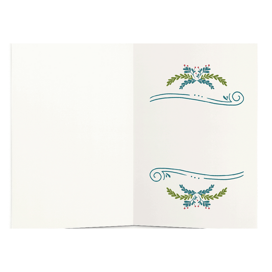 I'm Dreaming of a Flat White Christmas