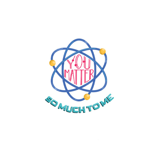 I love you and all your quarks