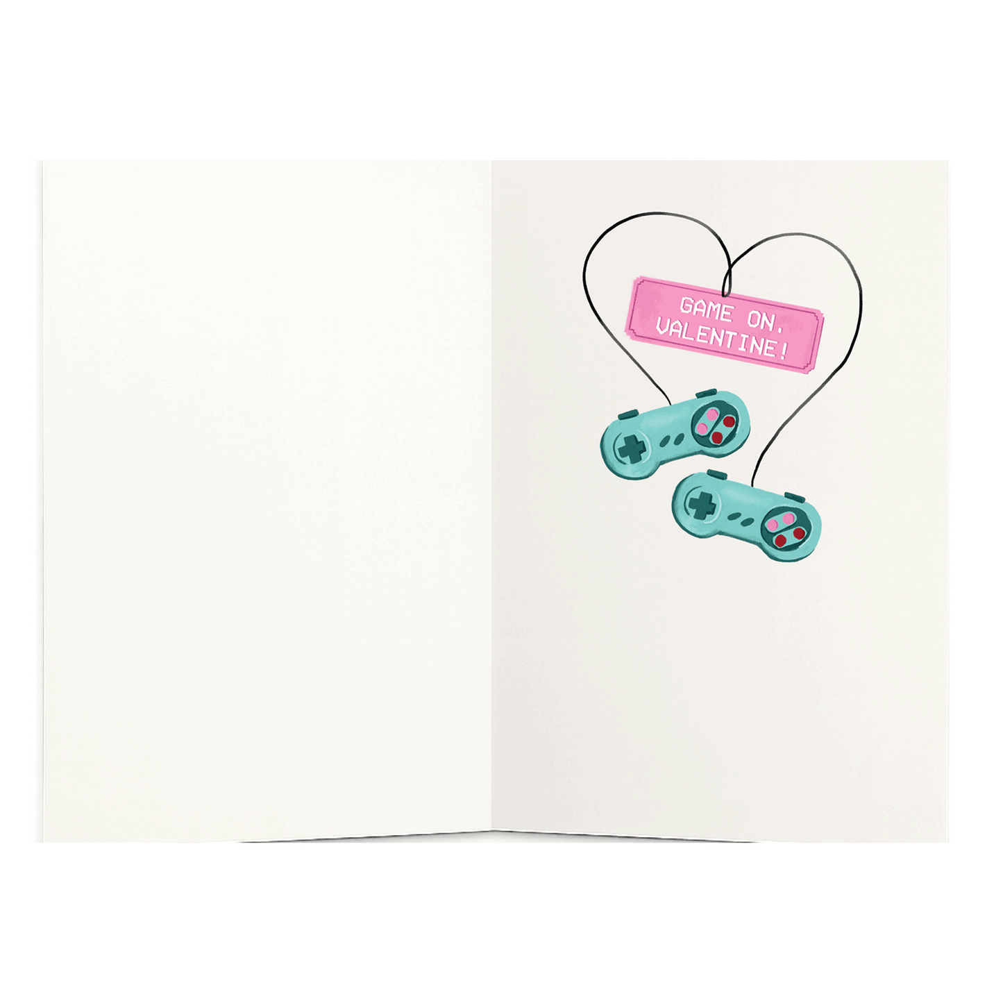 I’ll be your player #2