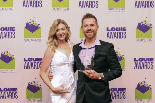 We Won Two Louie Awards! Here's What That Means (and What We Won For)