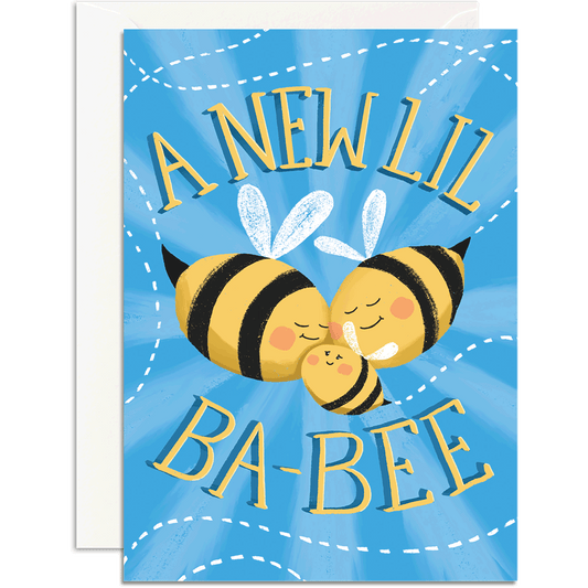 A New Lil Ba-Bee