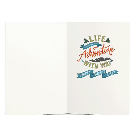 Father’s Day Camping