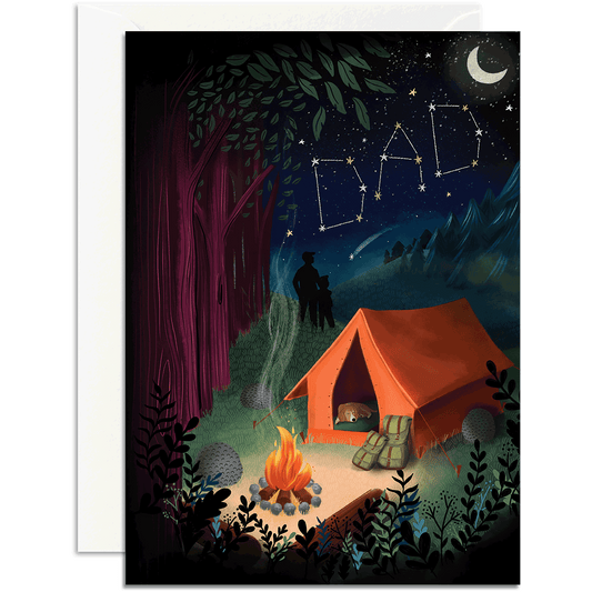 Father’s Day Camping