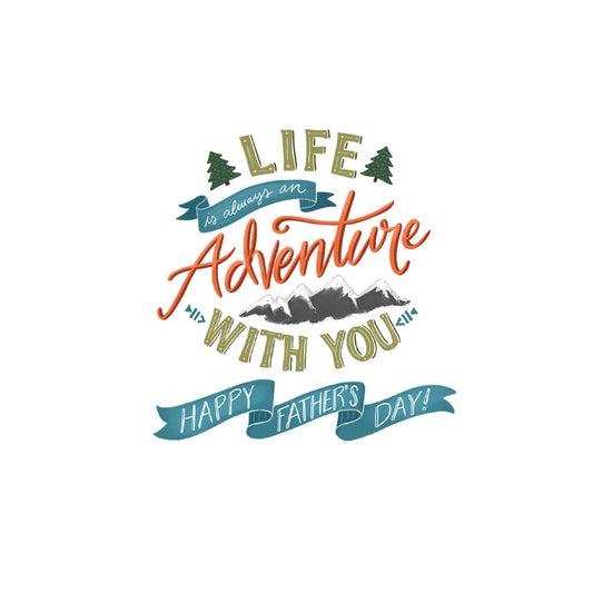 Father’s Day Camping