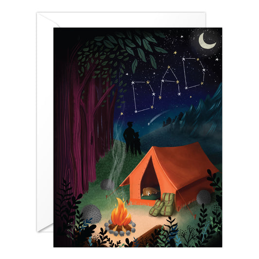 Father’s Day Camping