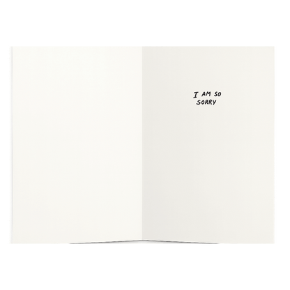 There Are No Words For This (Black Hole)