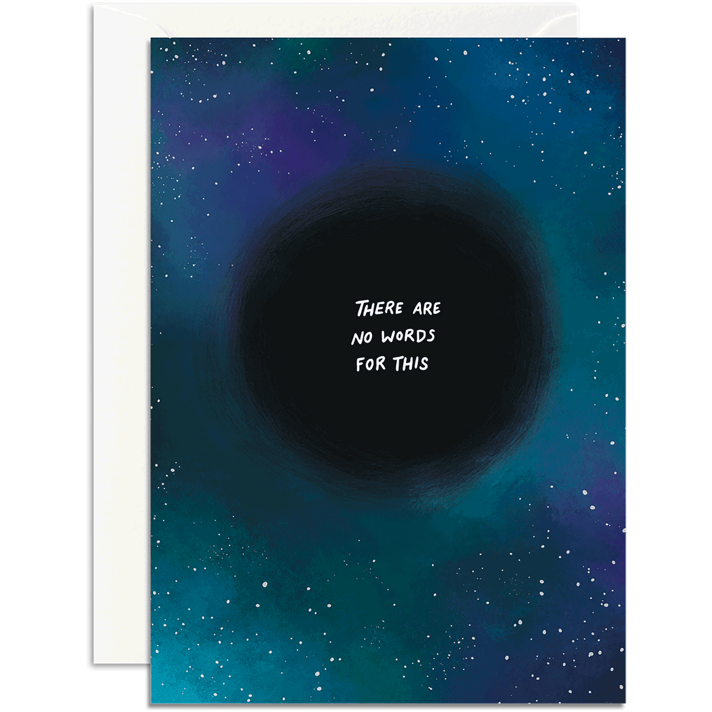 There Are No Words For This (Black Hole)