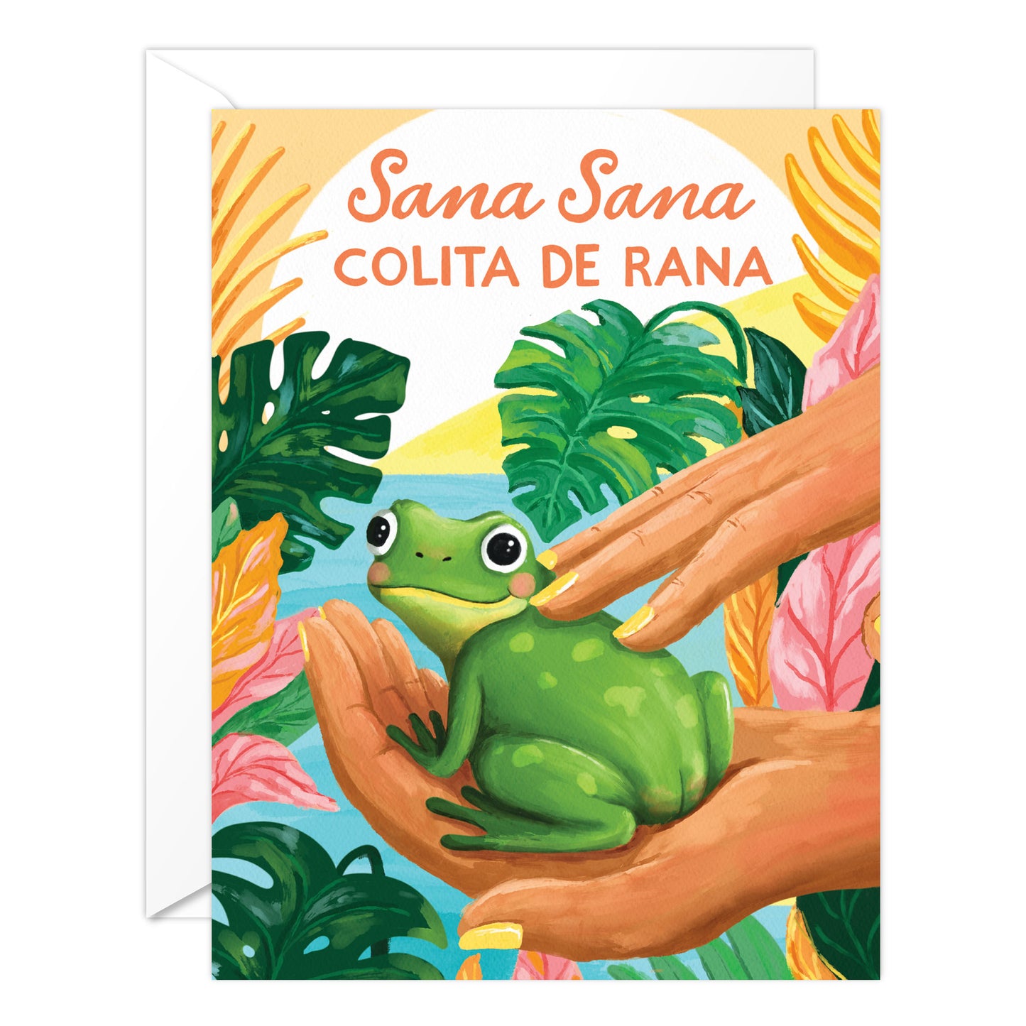 Sana Sana Colita De Rana