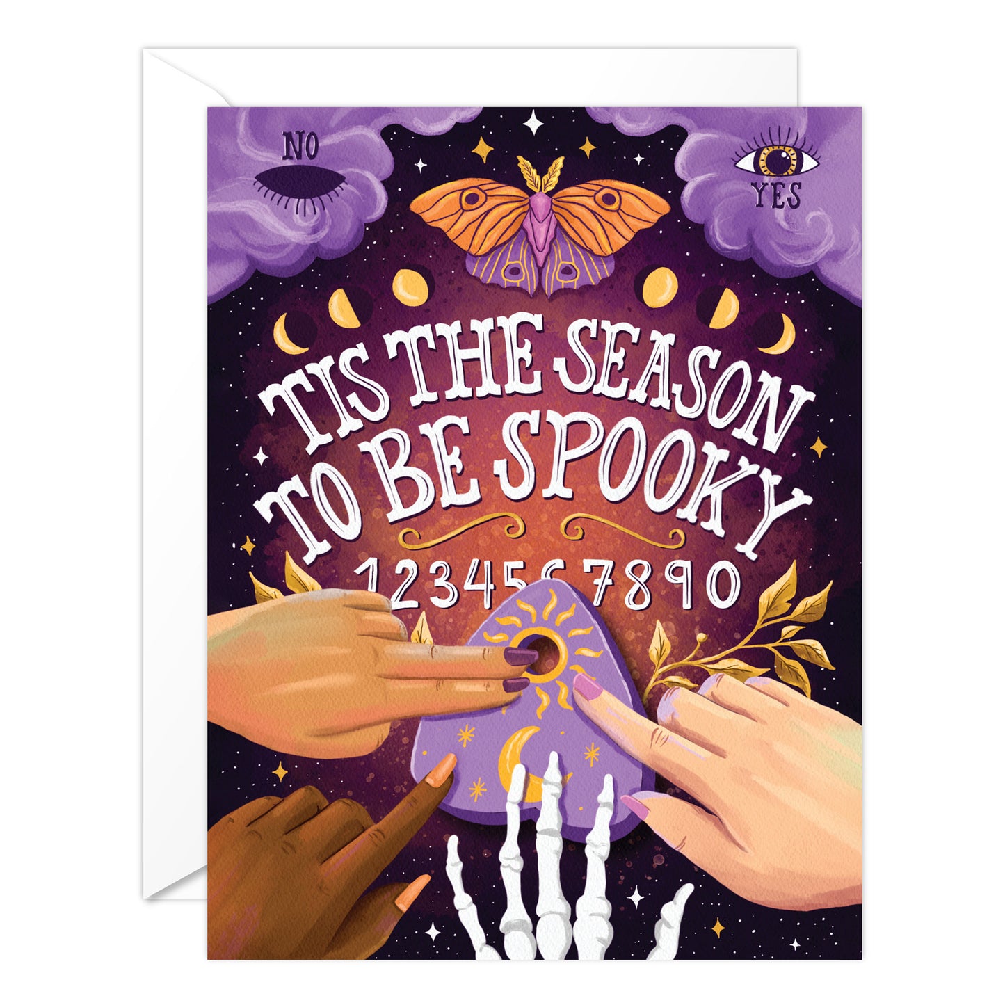 Tis the Season to be Spooky