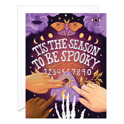 Tis the Season to be Spooky