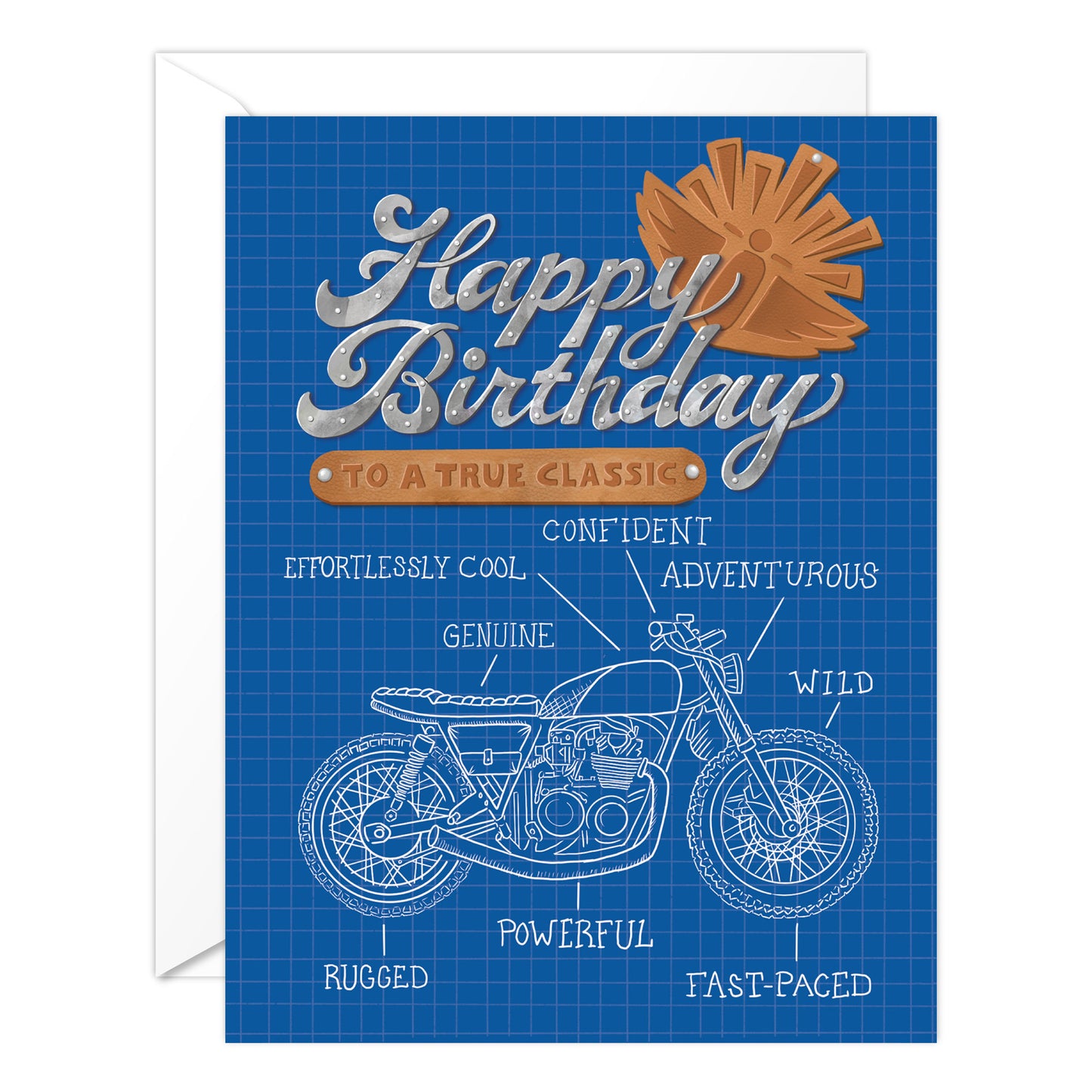Motorcycle Birthday