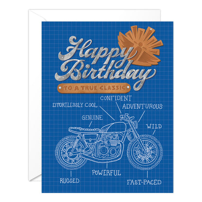 Motorcycle Birthday