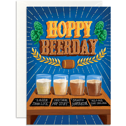 Hoppy Beerday