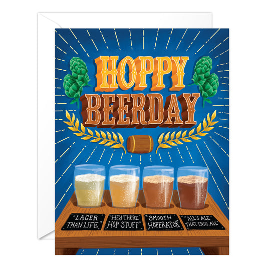 Hoppy Beerday