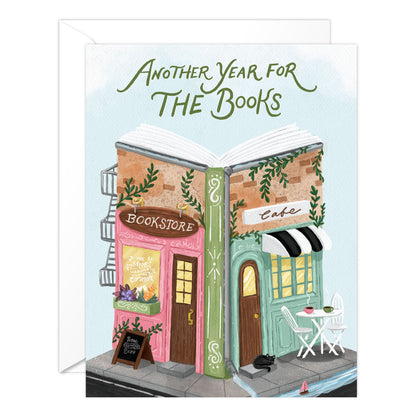 Another Year for the Books