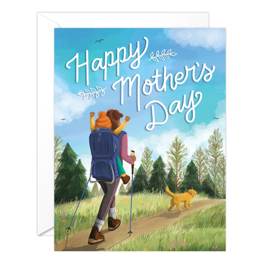 Mother’s Day Hike