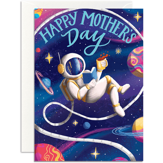 Mother's Day in Space