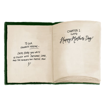 Memory Maker Mother's Day