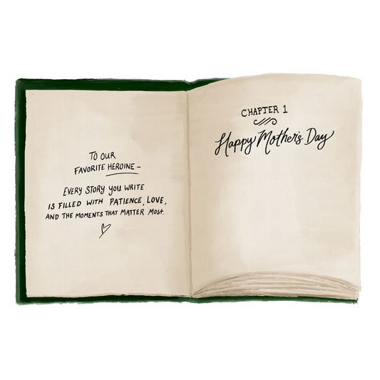 Memory Maker Mother's Day