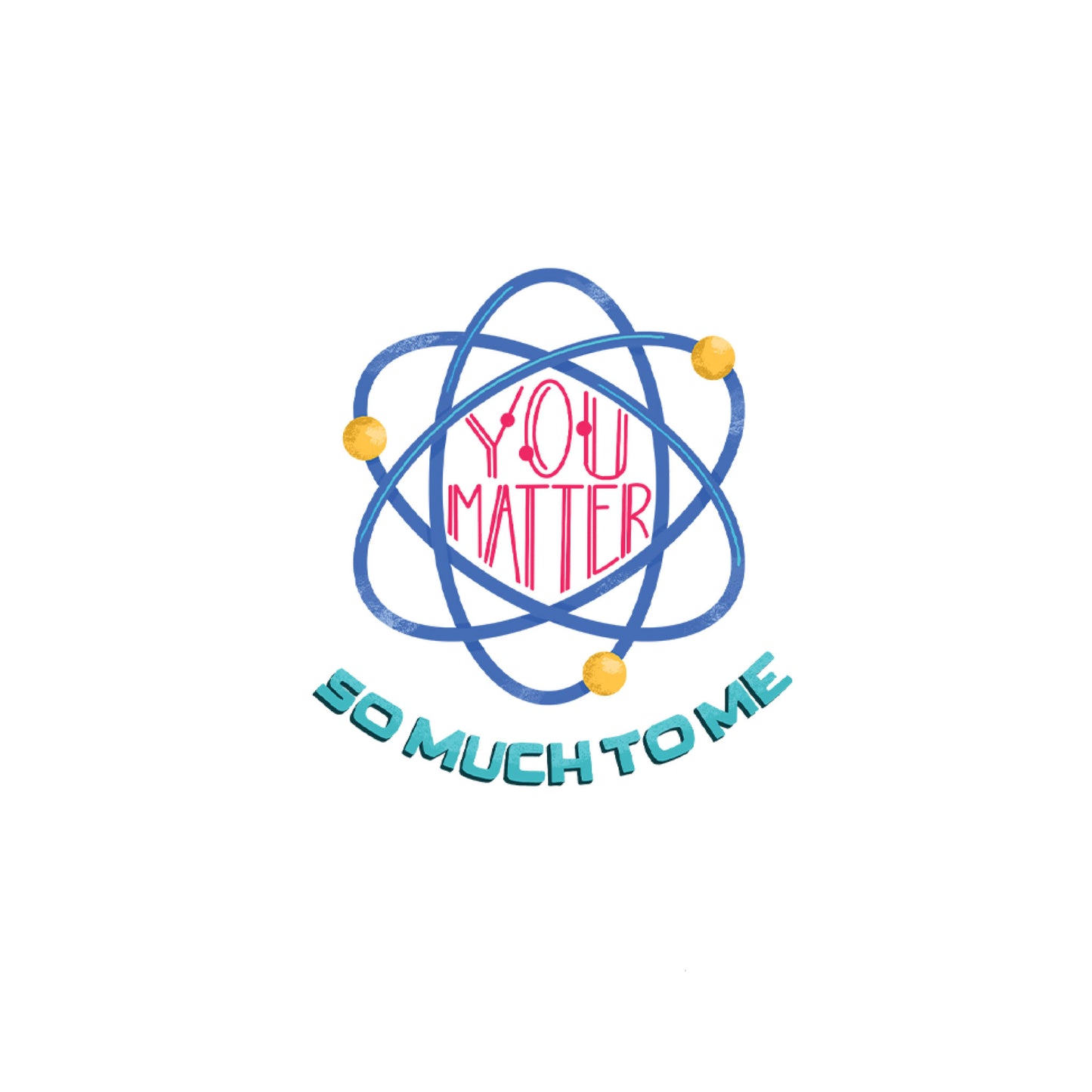 I love you and all your quarks