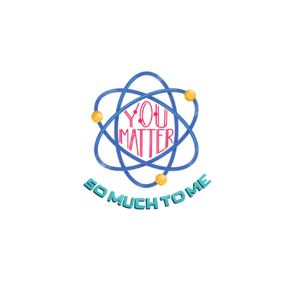 I love you and all your quarks