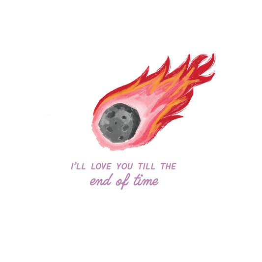 Till The End of Time Dinosaurs