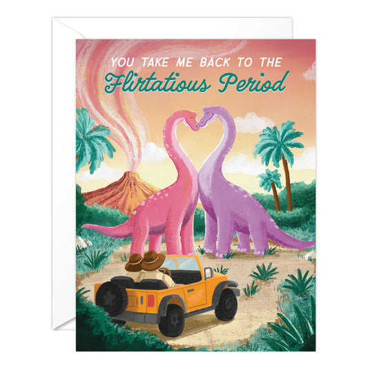 Till The End of Time Dinosaurs