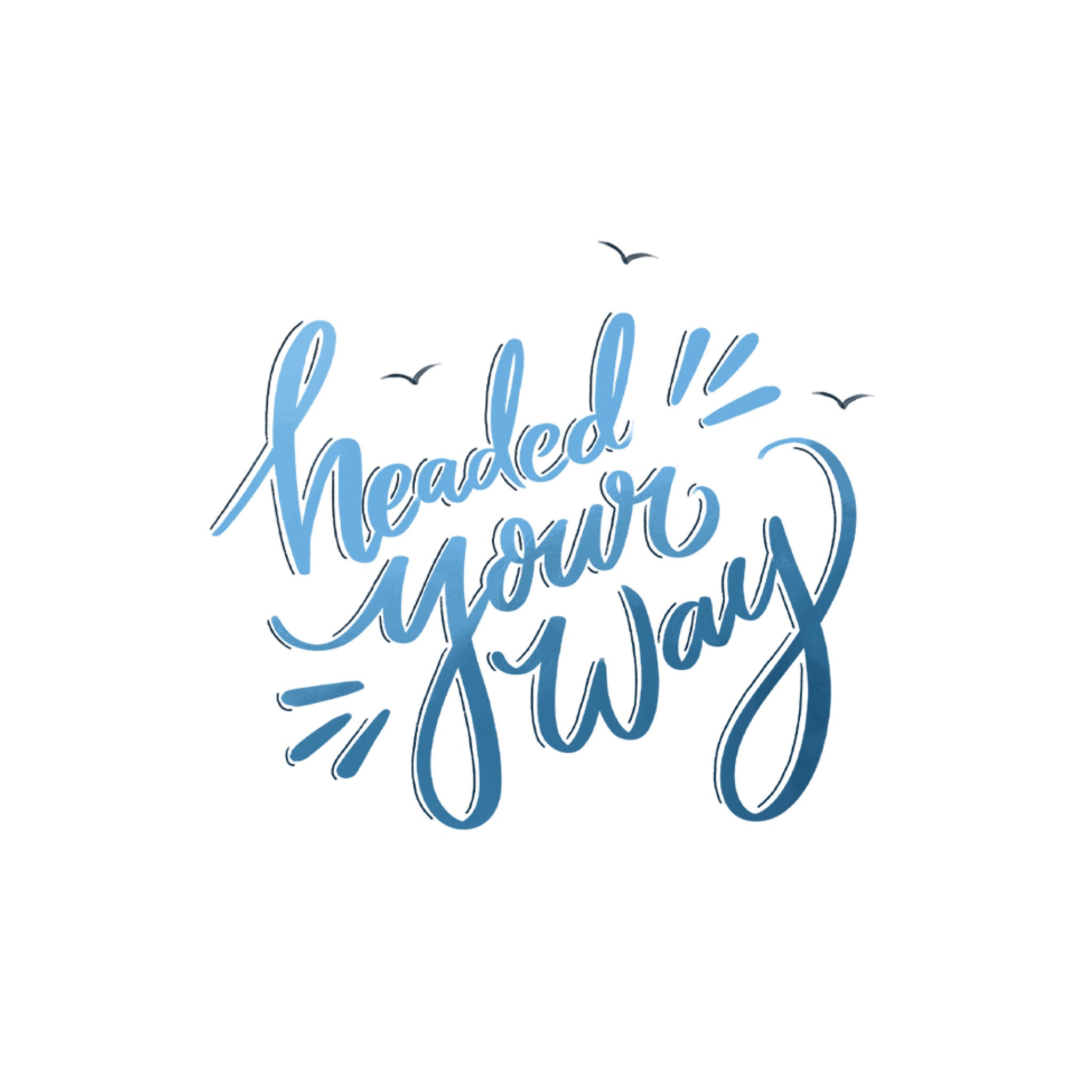 Thank You Cards - Gratitude Greeting Cards | Golden Peach Greetings