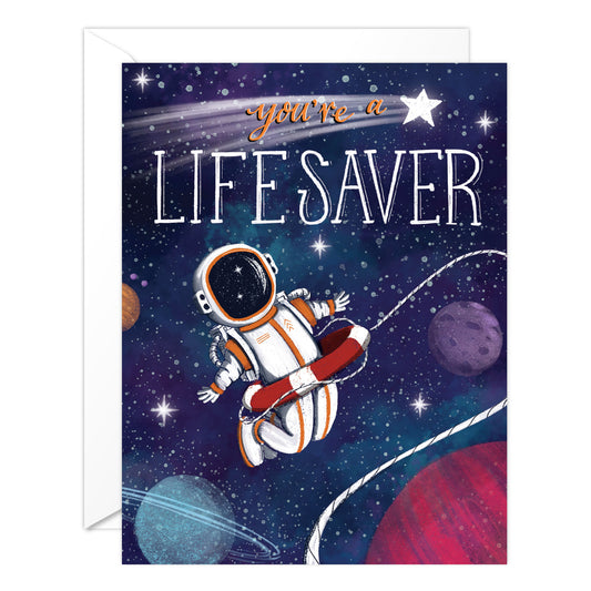 You’re a lifesaver