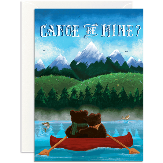 Canoe be Mine