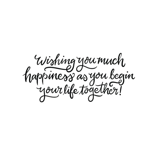 Just Married Backpacking