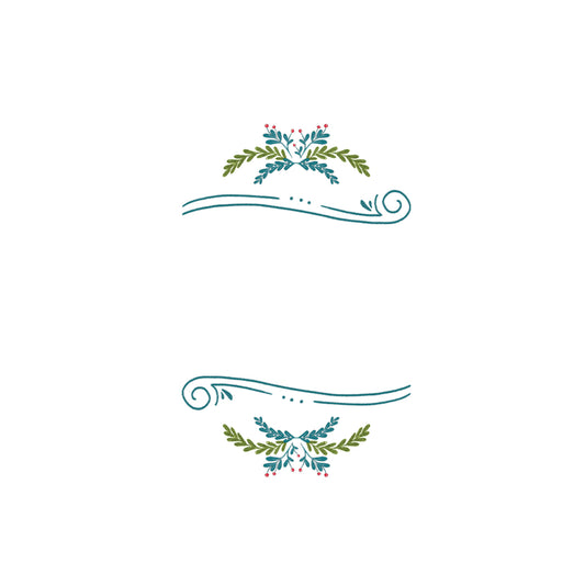 Flat White Coffee Christmas