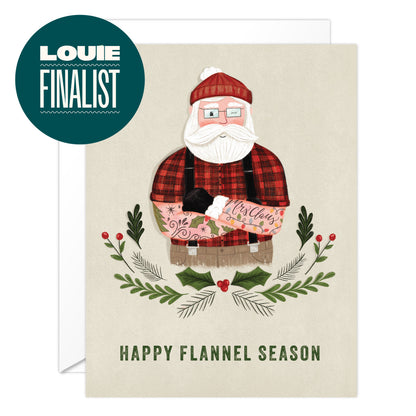 Happy Flannel Season