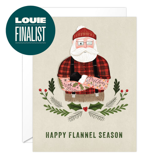 Happy Flannel Season