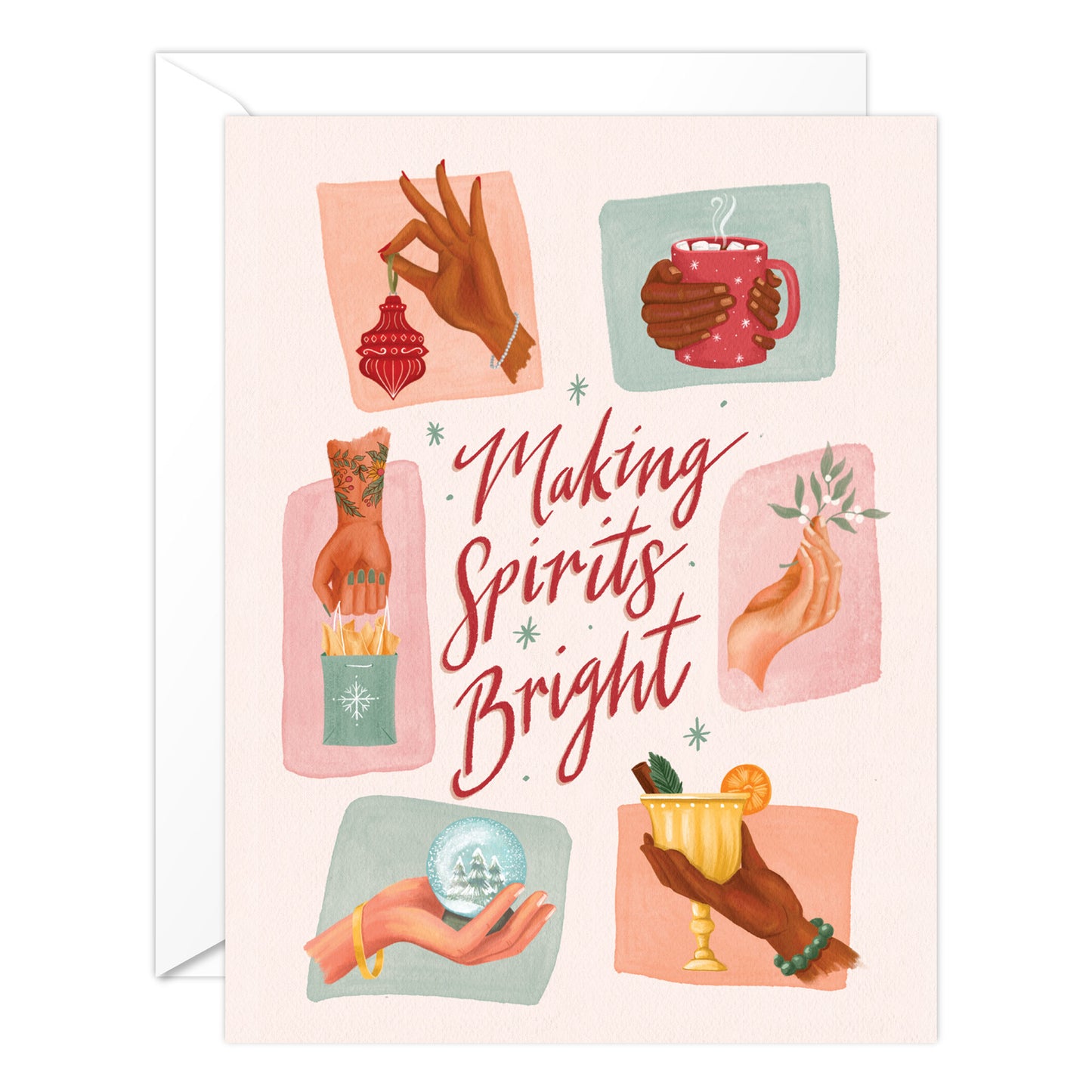Holiday Hands