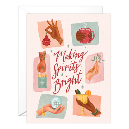 Holiday Hands