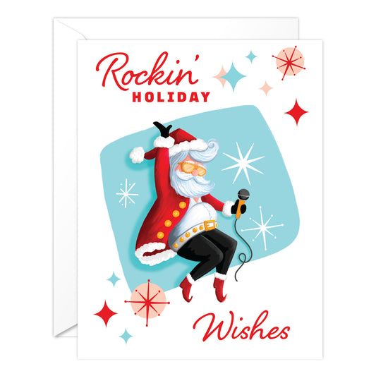 Rockin' Holiday Wishes