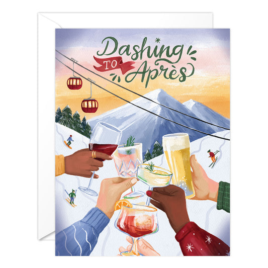 Dashing to Après
